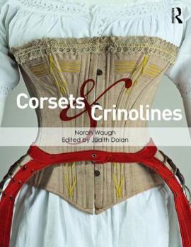 Paperback Corsets and Crinolines Book