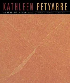 Paperback Kathleen Petyarre: Genius of Place Book