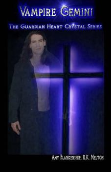 Paperback Vampire Gemini: The Guardian Heart Crystal Series Book