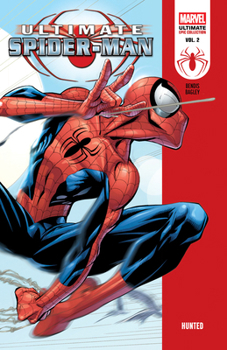 Paperback Ultimate Spider-Man Epic Collection: Hunted Book