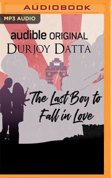 MP3 CD The Last Boy to Fall in Love Book