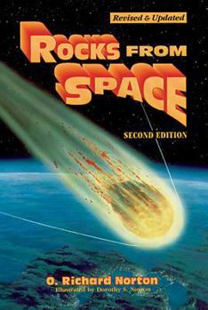 Paperback Rocks from Space Book