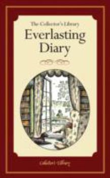 Hardcover The Collector's Library Everlasting Diary Book