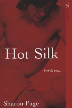 Paperback Hot Silk Book