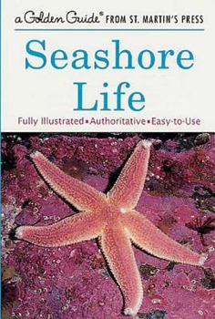 Paperback Seashore Life Book