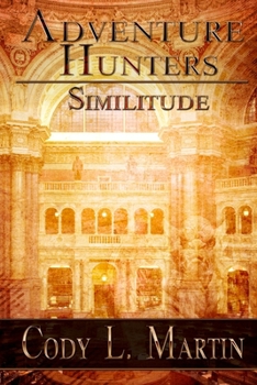 Paperback Adventure Hunters: Similitude Book