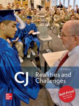 Hardcover CJ: REALITIES AND CHALLENGES Book
