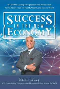 Hardcover Success In The New Economy Book