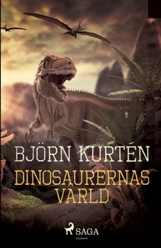 Paperback Dinosaurernas värld [Swedish] Book