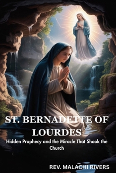 ST. BERNADETTE OF LOURDES: Hidden Prophecy and the Miracle That Shook the Church
