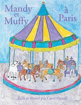 Paperback Mandy et Muffy à Paris [French] Book