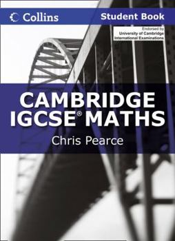 Paperback Cambridge Igcse Maths Student Book