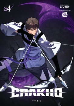 Paperback 7fates: Chakho, Vol. 4 (Comic) Book