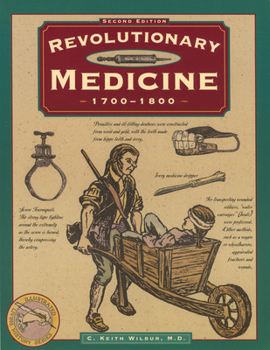 Paperback Revolutionary Medicine Book