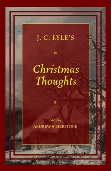 Hardcover Christmas Thoughts Book