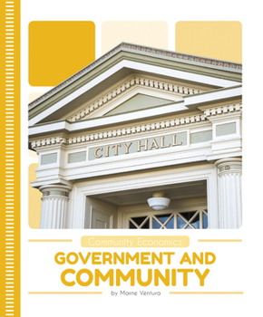 Government and Community - Book  of the Community Economics