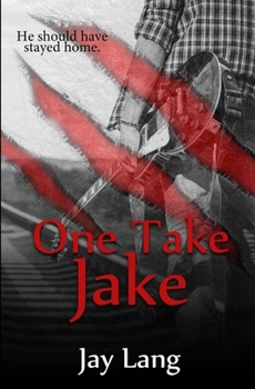 Paperback One Take Jake Book