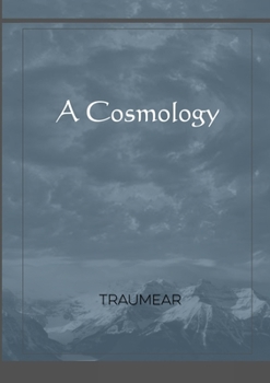 Paperback A Cosmology Book