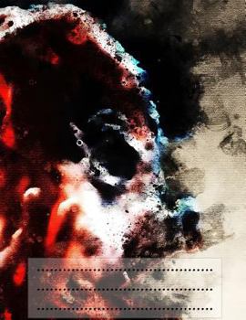 Paperback Cornell Notes Notebook: Space 8.5x11 Book