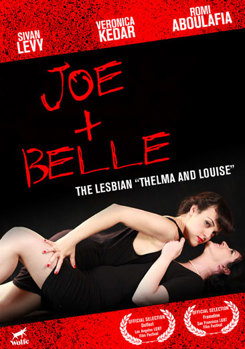 DVD Joe & Belle Book