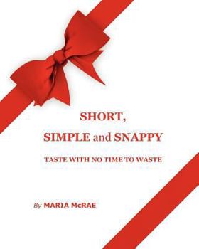 Paperback Short, Simple and Snappy Book