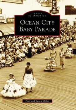 Paperback Ocean City Baby Parade Book