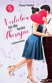 Paperback Verlieben ist die beste Therapie [German] Book