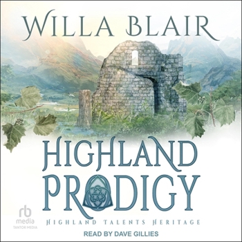 MP3 CD Highland Prodigy Book