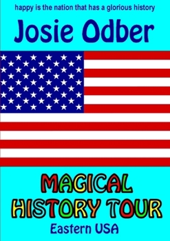 Paperback Magical History Tour: Eastern USA Book