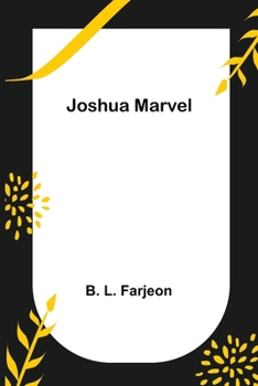 Paperback Joshua Marvel Book