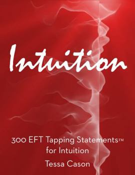 Paperback 300 EFT Tapping Statements for Intuition Book