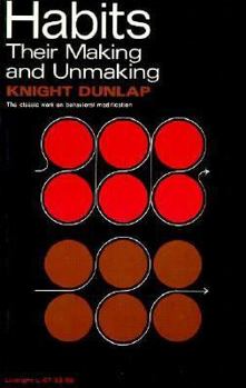 Paperback Habits, Their Making and Unmaking, Book