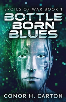 Paperback Bottle Born Blues Book