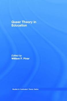 Paperback Queer Theory in Education Book