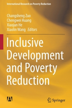Paperback Inclusive Development and Poverty Reduction Book