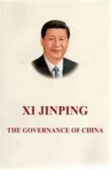 Paperback XI JINPING: THE GOVERNANCE OF CHINA English Version Book