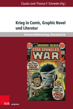 Paperback Krieg in Comic, Graphic Novel Und Literatur [German] Book