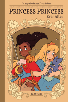 Hardcover Princess Princess Ever After Book