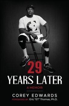 Paperback 29 Years Later: A Memoir Book