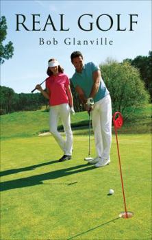 Paperback Real Golf Book