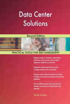 Paperback Data Center Solutions Second Edition Book