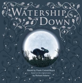 Hardcover Watership Down: Gift Picture Storybook Book