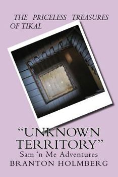 Paperback #34 "Steppin inta Unknown Territory": Sam 'n Me(TM) adventure books Book