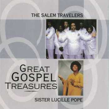 Music - CD Great Gospel Treasures Book
