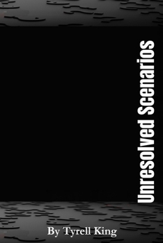 Paperback Unresolved Scenarios Book