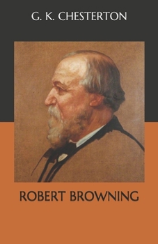 Paperback Robert Browning Book