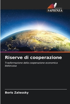 Paperback Riserve di cooperazione [Italian] Book