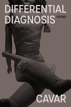 Paperback Differential Diagnosis: Poems Book