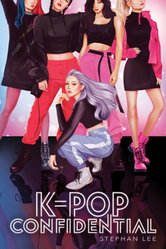 Paperback K-Pop Confidential Book