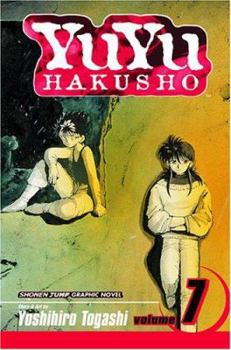 Yu Yu Hakusho - Book #7 of the  [Y Y Hakusho]